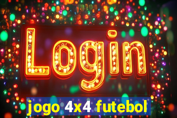 jogo 4x4 futebol